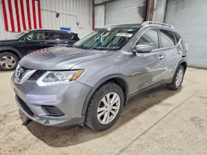 2014 NISSAN ROGUE