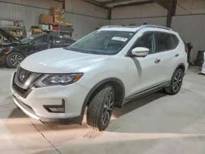 2020 NISSAN ROGUE
