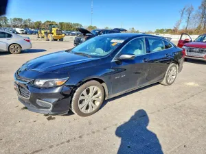 2018 CHEVROLET MALIBU