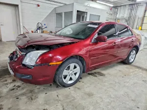 2007 FORD FUSION