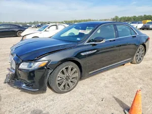 2018 LINCOLN CONTINENTL