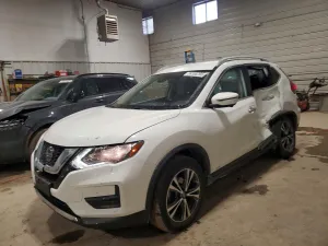 2019 NISSAN ROGUE