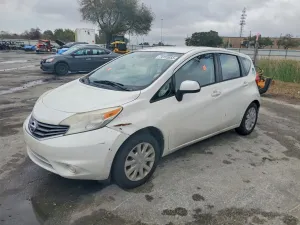 2014 NISSAN VERSA