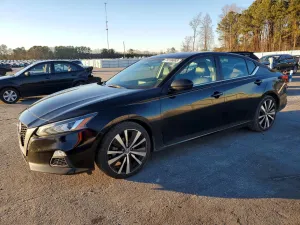 2019 NISSAN ALTIMA
