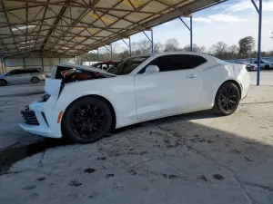 2018 CHEVROLET CAMARO