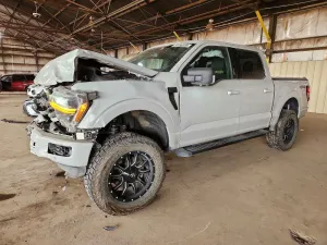 2024 FORD All Models