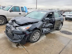 2021 KIA RIO
