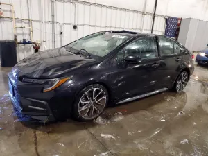 2020 TOYOTA COROLLA