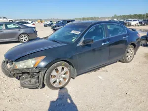 2009 HONDA ACCORD