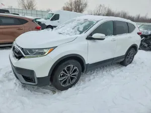 2021 HONDA CRV