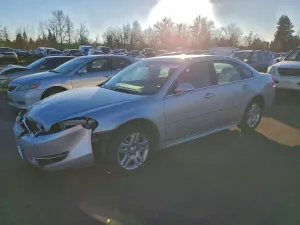 2015 CHEVROLET IMPALA