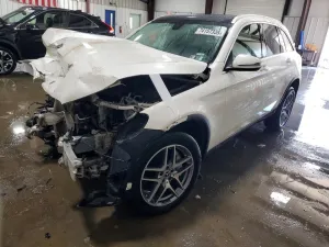 2019 MERCEDES-BENZ GLC-CLASS