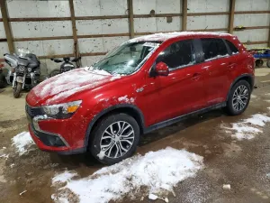 2016 MITSUBISHI OUTLANDER