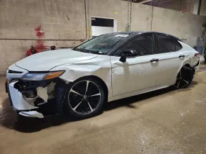 2019 TOYOTA CAMRY