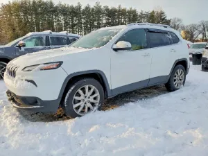 2016 JEEP GRAND CHER