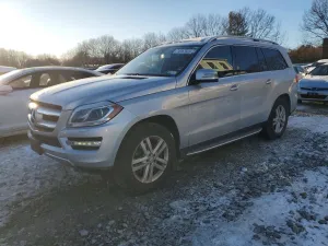 2014 MERCEDES-BENZ GL-CLASS