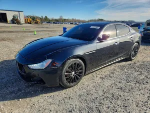 2015 MASERATI ALL MODELS