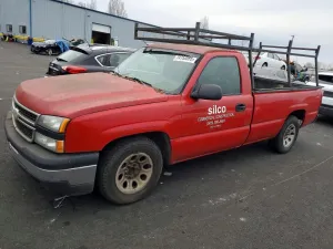 2006 CHEVROLET ALL Models