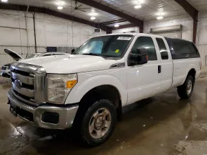 2015 FORD F250