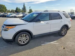 2013 FORD EXPLORER
