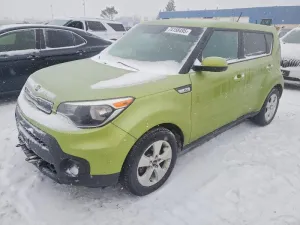 2017 KIA SOUL