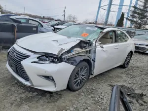 2017 LEXUS ES350