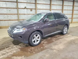2013 LEXUS RX350