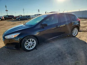 2018 FORD FOCUS