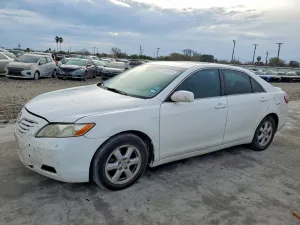2007 TOYOTA CAMRY