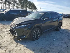 2020 LEXUS RX350