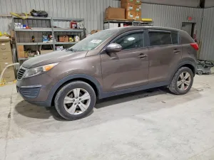 2013 KIA SPORTAGE