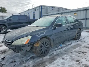 2007 HONDA ACCORD