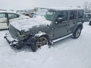 2019 JEEP WRANGLER