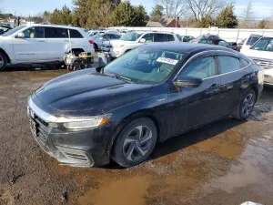 2019 HONDA INSIGHT