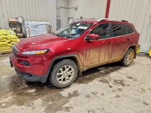 2016 JEEP GRAND CHER