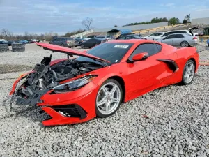2021 CHEVROLET CORVETTE