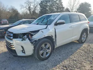 2019 TOYOTA HIGHLANDER