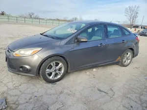 2014 FORD FOCUS