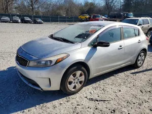 2017 KIA FORTE