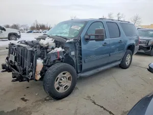 2010 CHEVROLET SUBURBAN