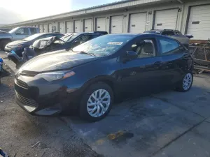 2019 TOYOTA COROLLA