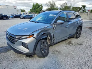 2024 HYUNDAI TUCSON