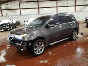 2012 ACURA MDX