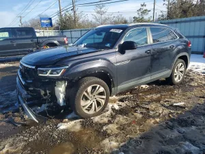 2020 VOLKSWAGEN ATLAS