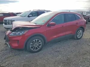2021 FORD ESCAPE