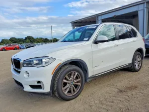 2015 BMW X5