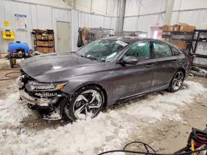2020 HONDA ACCORD