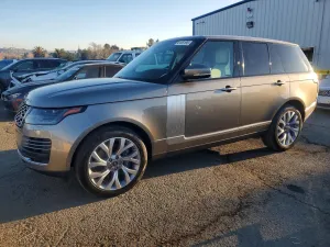 2021 LAND ROVER RANGEROVER