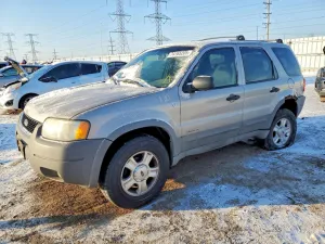 2001 FORD ESCAPE