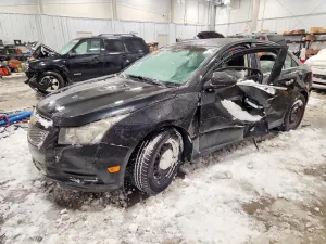 2011 CHEVROLET CRUZE